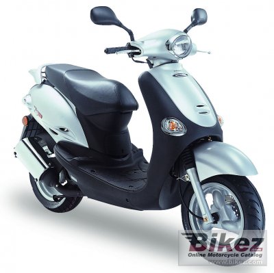2006 Kymco Yup 50 photo